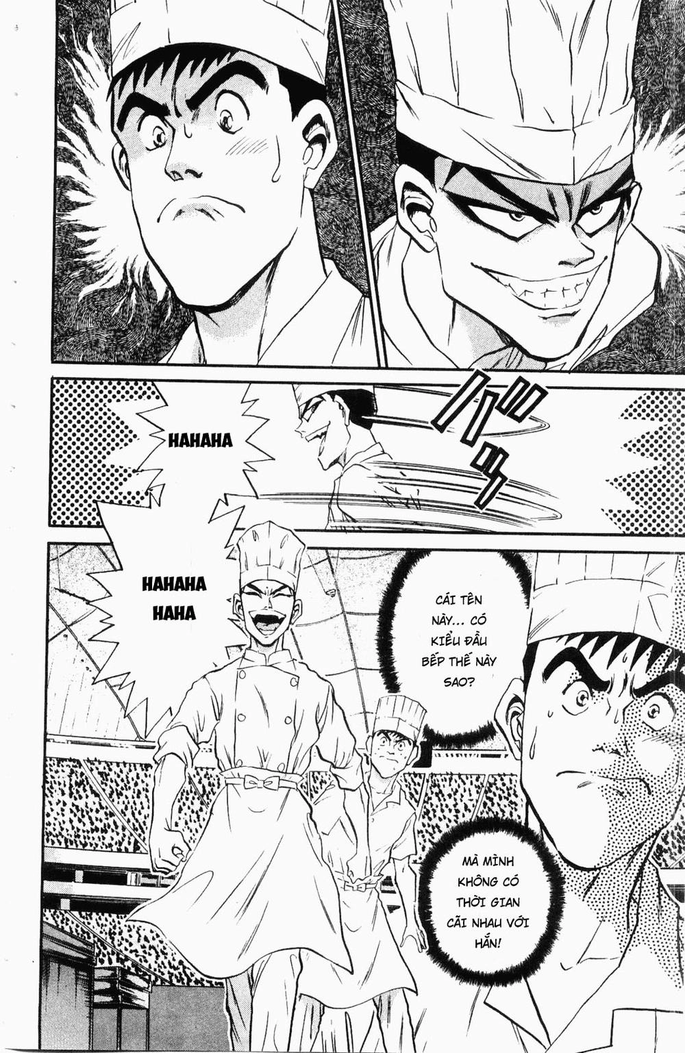 Iron Wok Jan - Đầu Bếp Siêu Đẳng Chapter 24 - 3