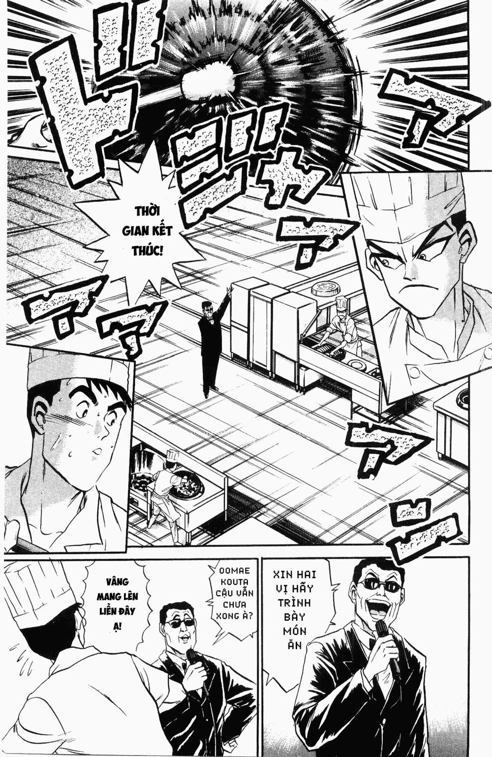 Iron Wok Jan - Đầu Bếp Siêu Đẳng Chapter 24 - 4