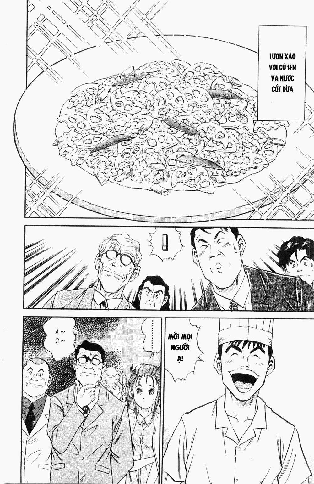 Iron Wok Jan - Đầu Bếp Siêu Đẳng Chapter 24 - 13