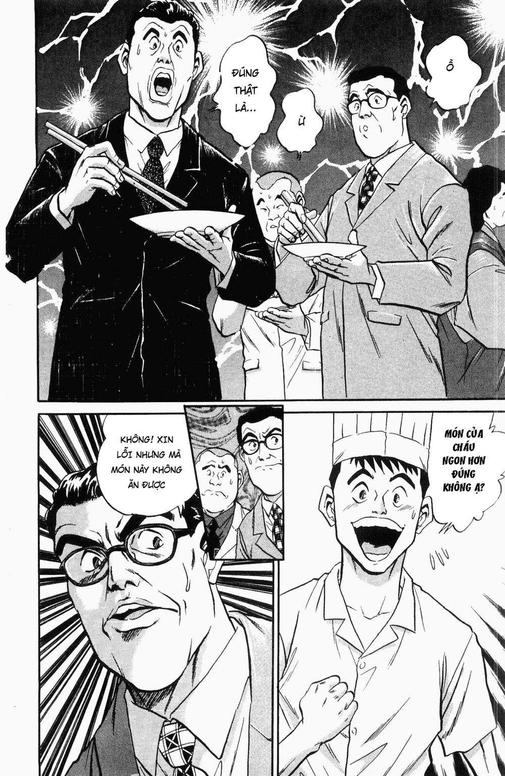 Iron Wok Jan - Đầu Bếp Siêu Đẳng Chapter 24 - 15