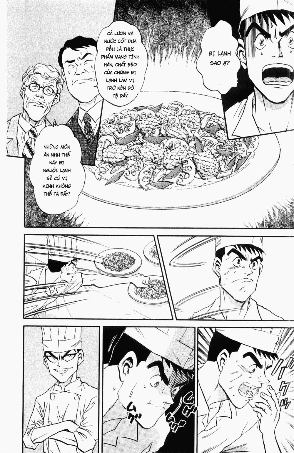 Iron Wok Jan - Đầu Bếp Siêu Đẳng Chapter 24 - 17