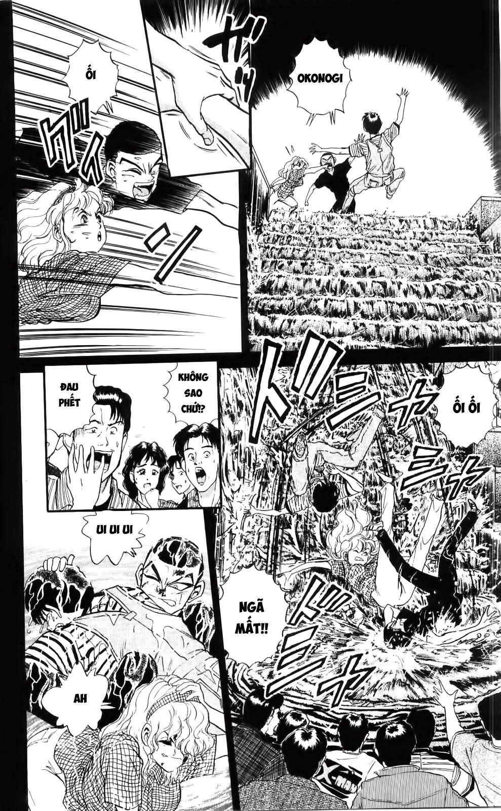 Iron Wok Jan - Đầu Bếp Siêu Đẳng Chapter 25 - 12