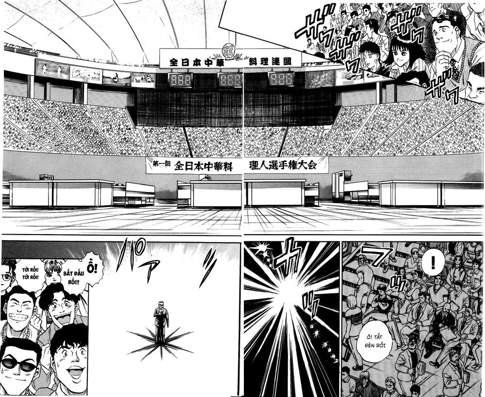 Iron Wok Jan - Đầu Bếp Siêu Đẳng Chapter 26 - 8