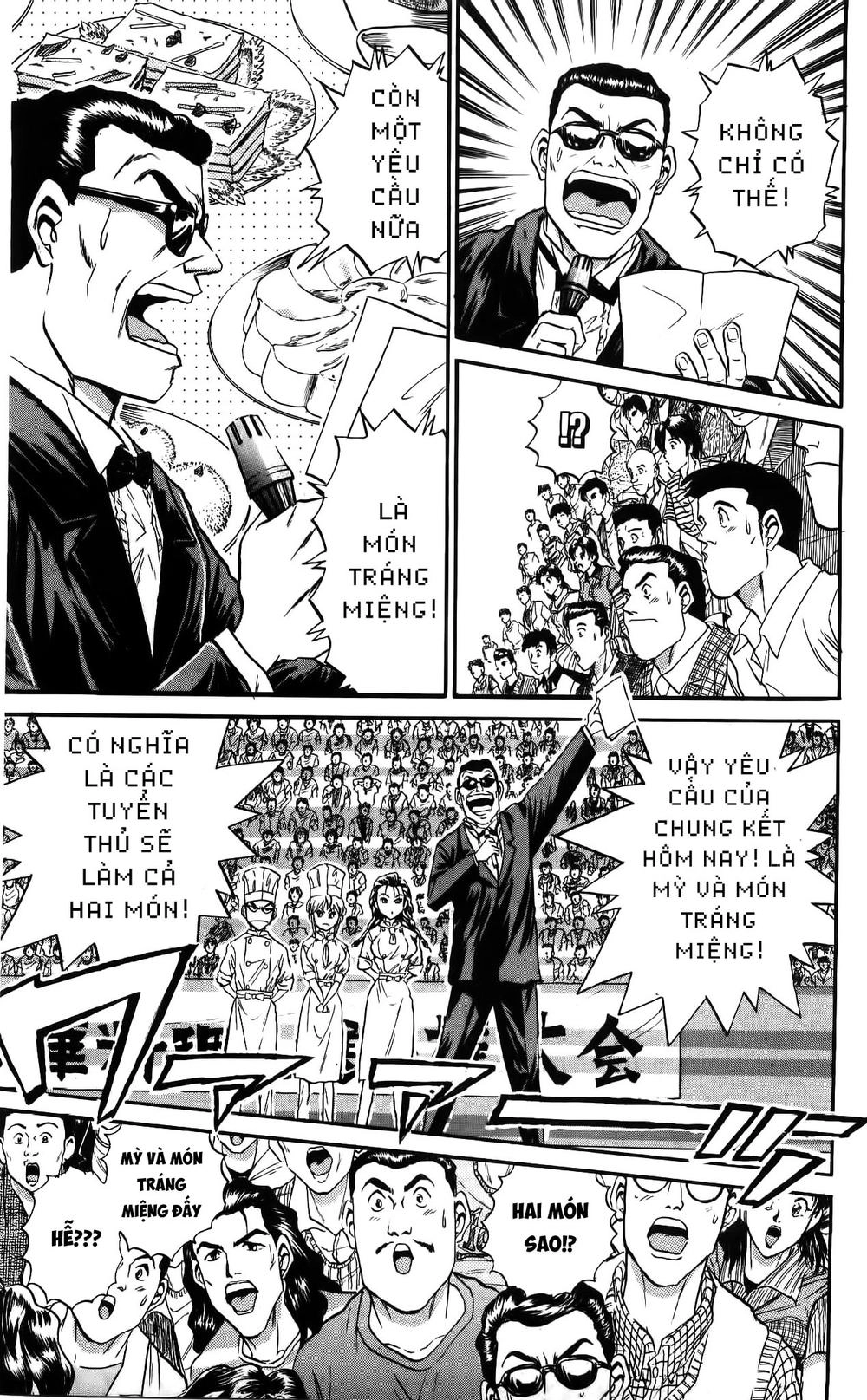 Iron Wok Jan - Đầu Bếp Siêu Đẳng Chapter 26 - 14