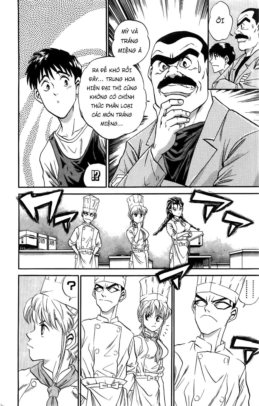 Iron Wok Jan - Đầu Bếp Siêu Đẳng Chapter 26 - 15