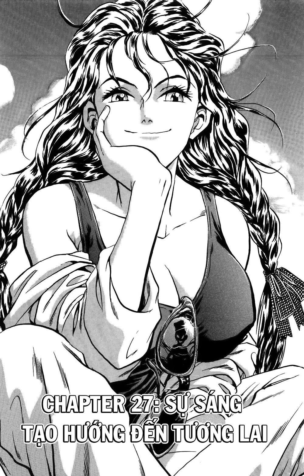 Iron Wok Jan - Đầu Bếp Siêu Đẳng Chapter 27 - 1