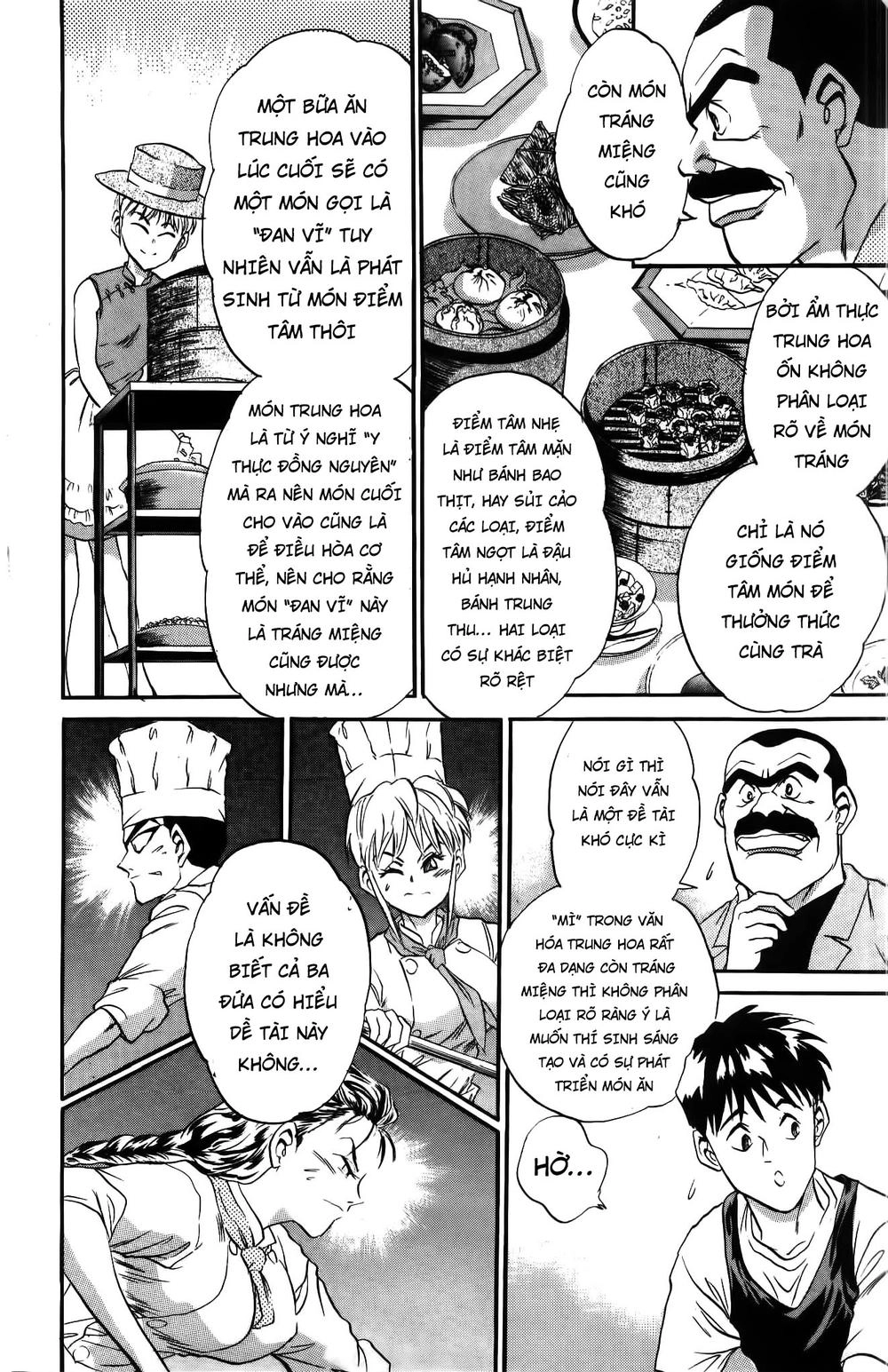 Iron Wok Jan - Đầu Bếp Siêu Đẳng Chapter 27 - 6