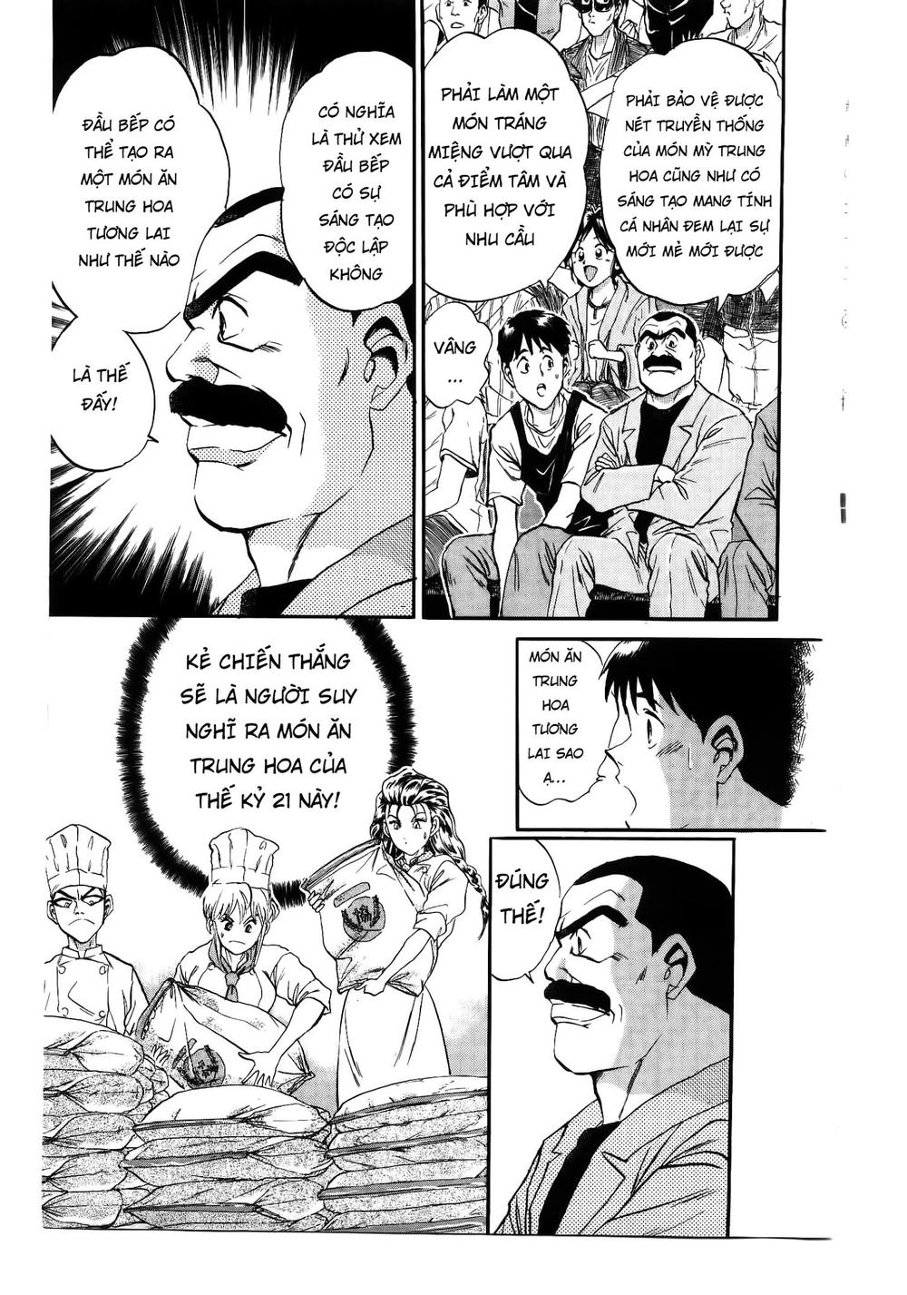 Iron Wok Jan - Đầu Bếp Siêu Đẳng Chapter 27 - 7