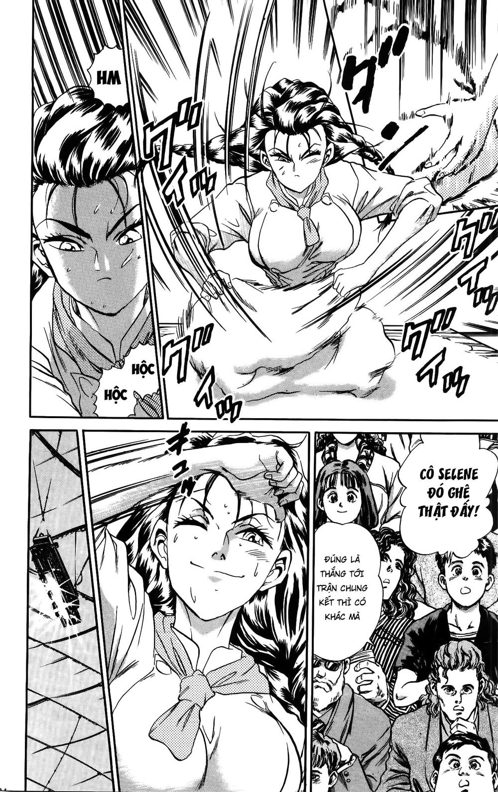 Iron Wok Jan - Đầu Bếp Siêu Đẳng Chapter 27 - 8