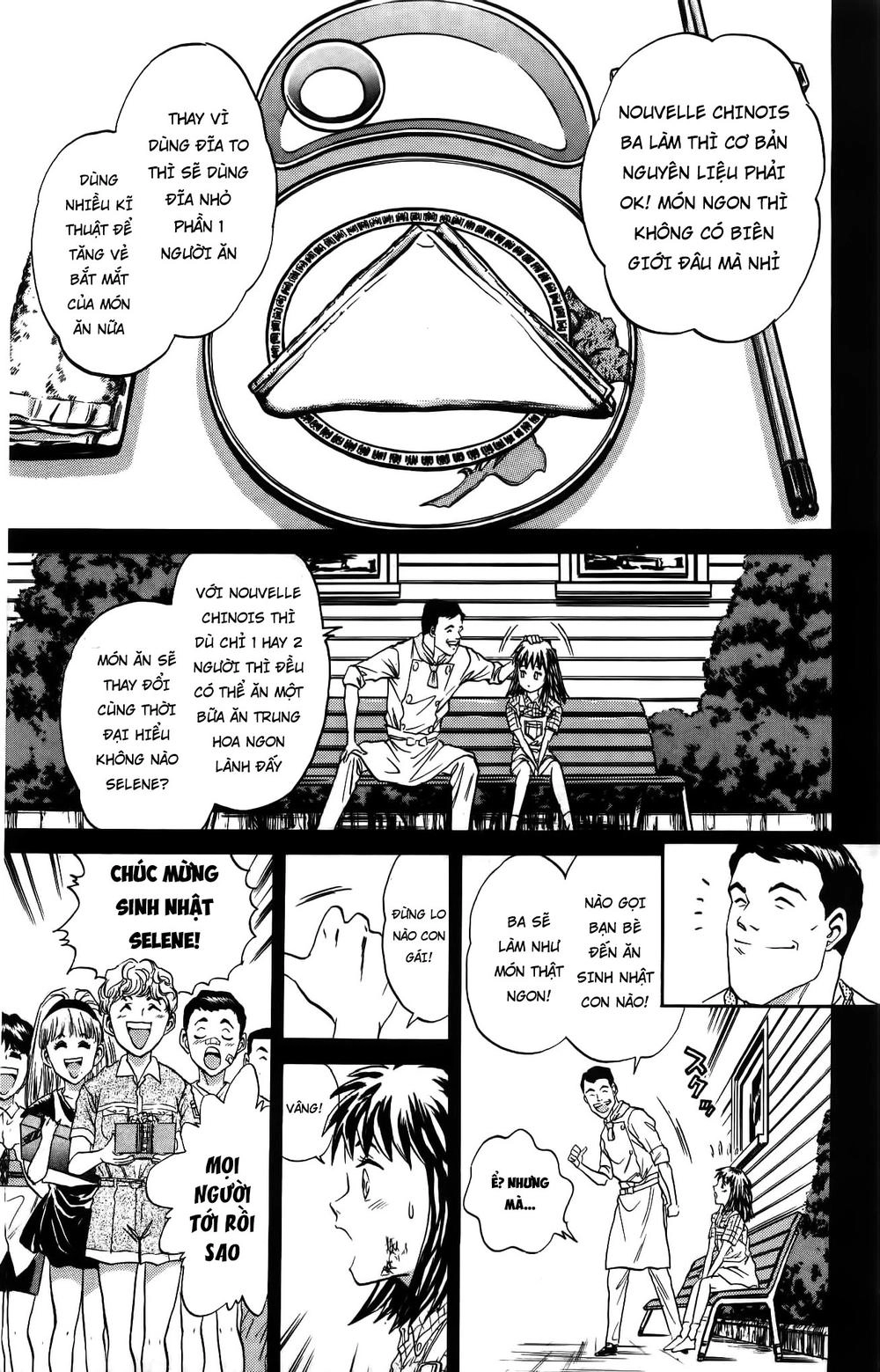 Iron Wok Jan - Đầu Bếp Siêu Đẳng Chapter 27 - 15