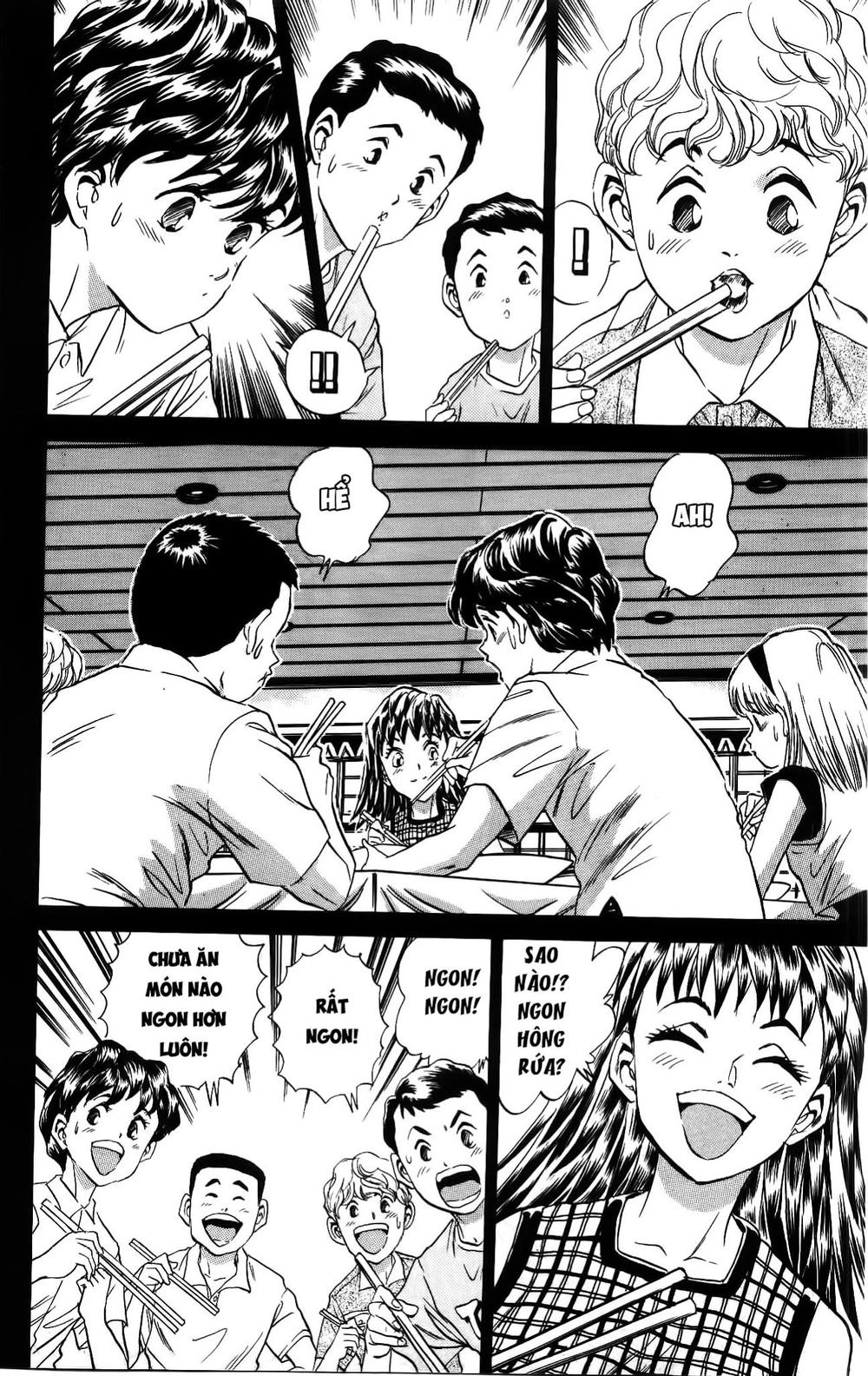 Iron Wok Jan - Đầu Bếp Siêu Đẳng Chapter 27 - 18