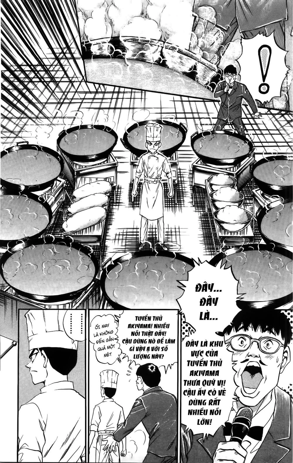 Iron Wok Jan - Đầu Bếp Siêu Đẳng Chapter 28 - 6