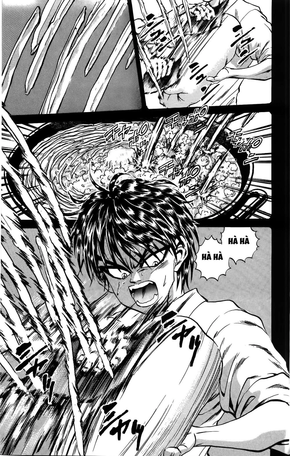 Iron Wok Jan - Đầu Bếp Siêu Đẳng Chapter 28 - 9