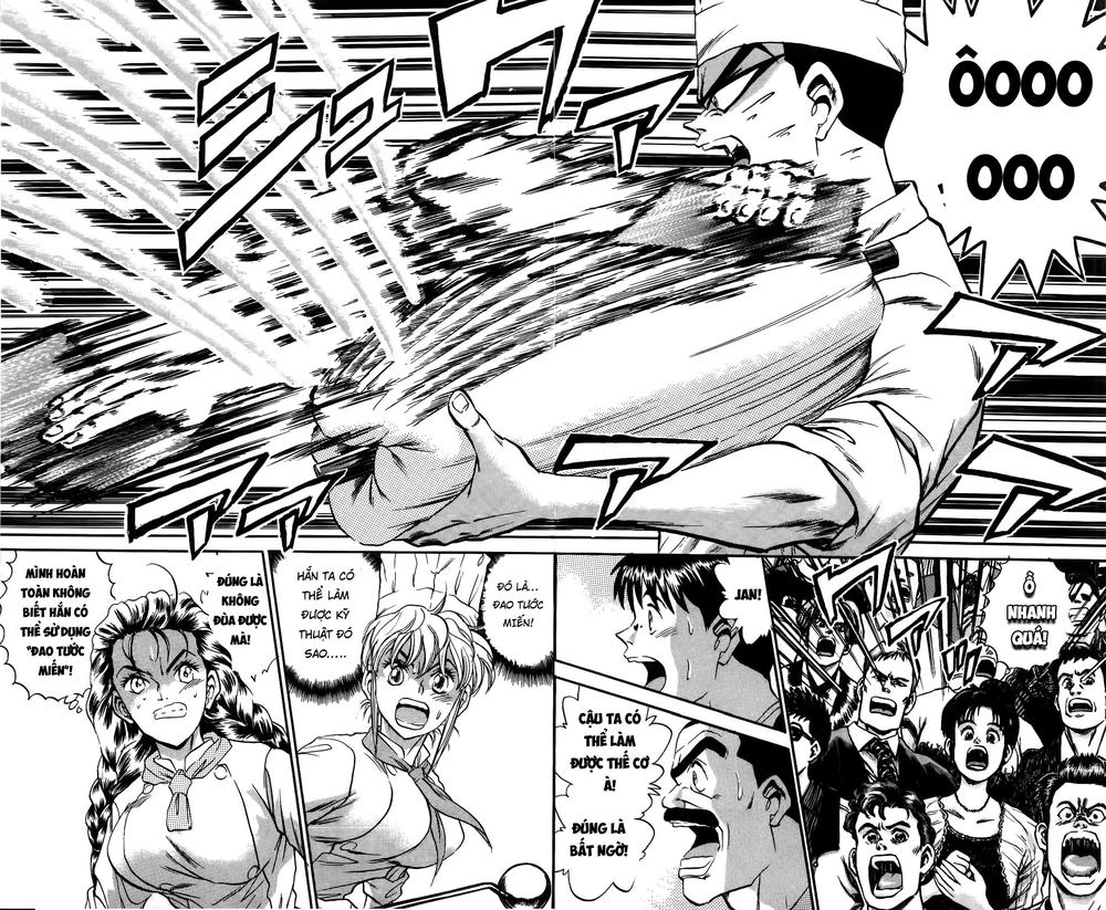 Iron Wok Jan - Đầu Bếp Siêu Đẳng Chapter 28 - 16