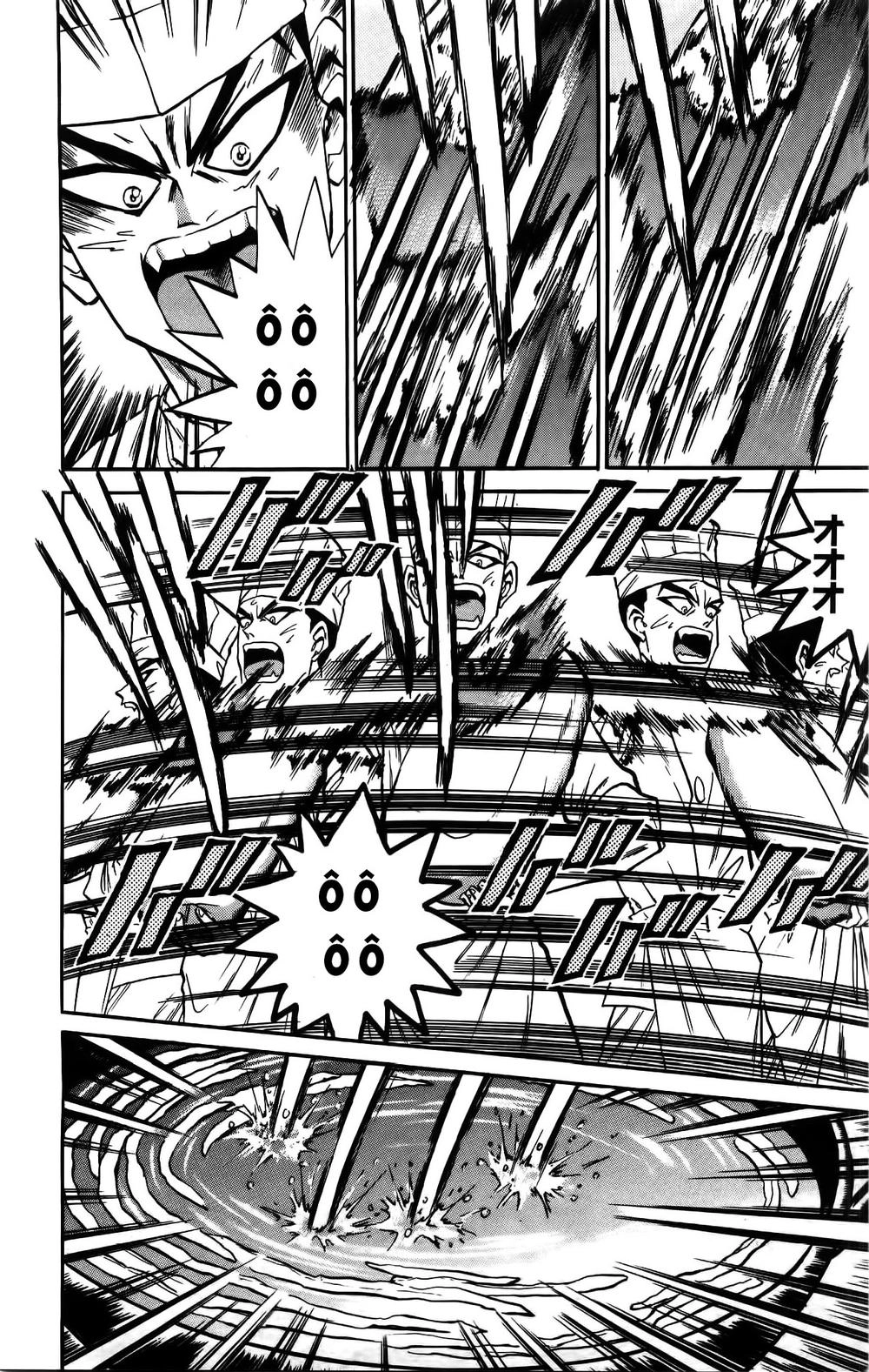 Iron Wok Jan - Đầu Bếp Siêu Đẳng Chapter 29 - 2