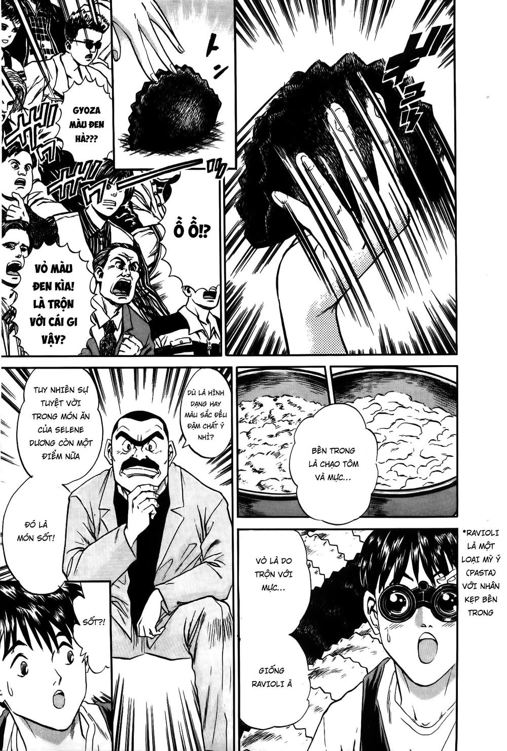 Iron Wok Jan - Đầu Bếp Siêu Đẳng Chapter 29 - 7