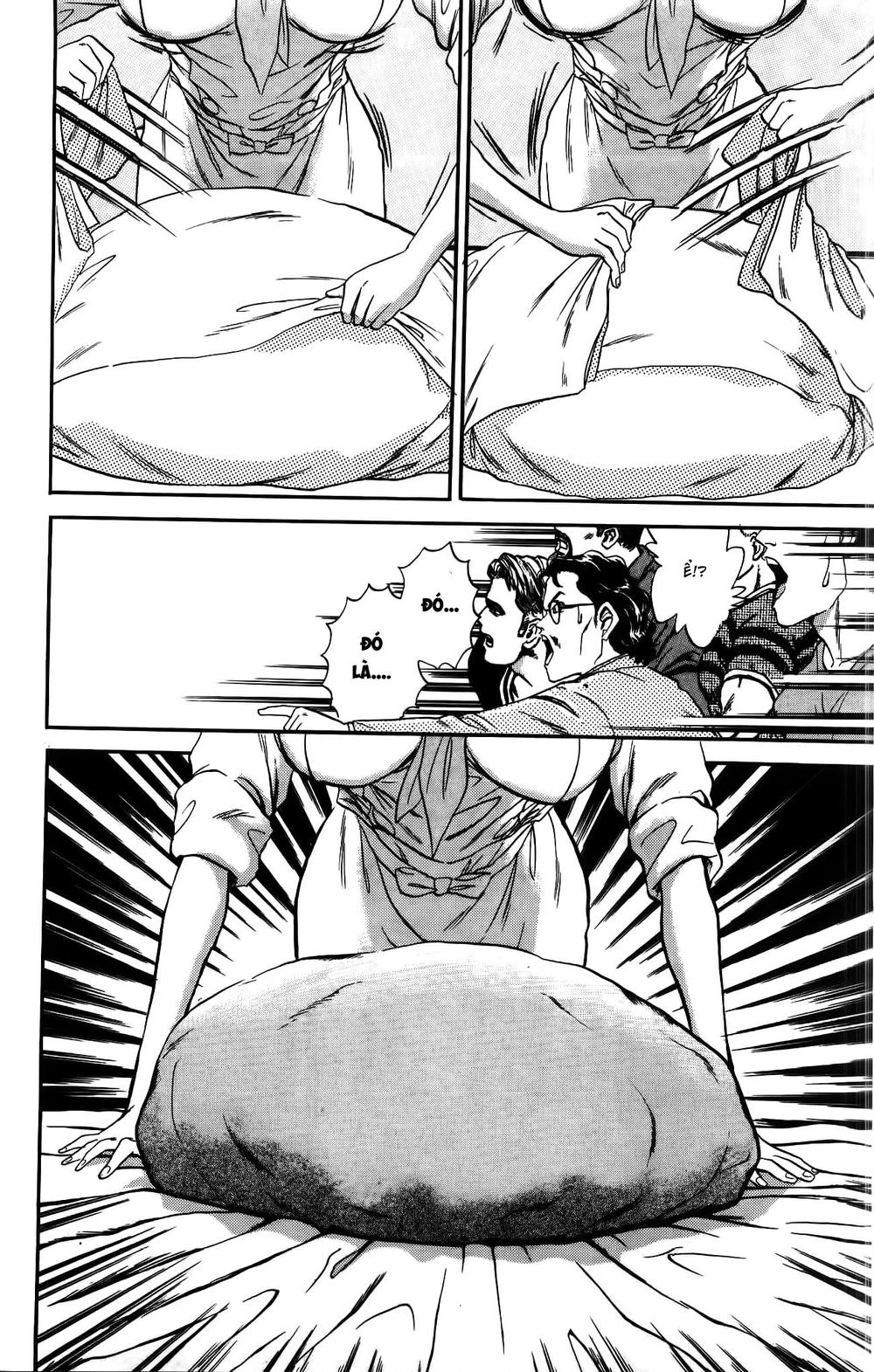 Iron Wok Jan - Đầu Bếp Siêu Đẳng Chapter 29 - 10