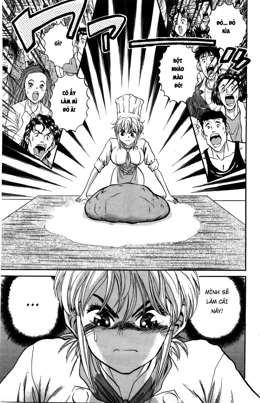 Iron Wok Jan - Đầu Bếp Siêu Đẳng Chapter 29 - 11