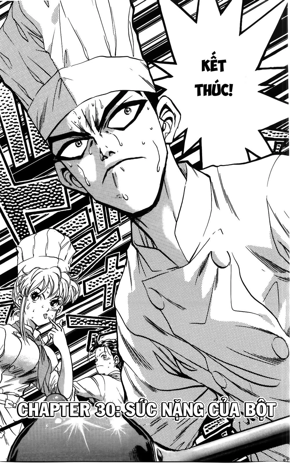 Iron Wok Jan - Đầu Bếp Siêu Đẳng Chapter 30 - 1