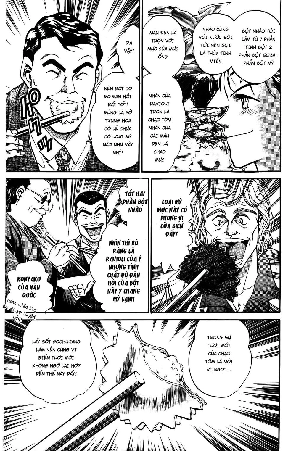 Iron Wok Jan - Đầu Bếp Siêu Đẳng Chapter 30 - 7