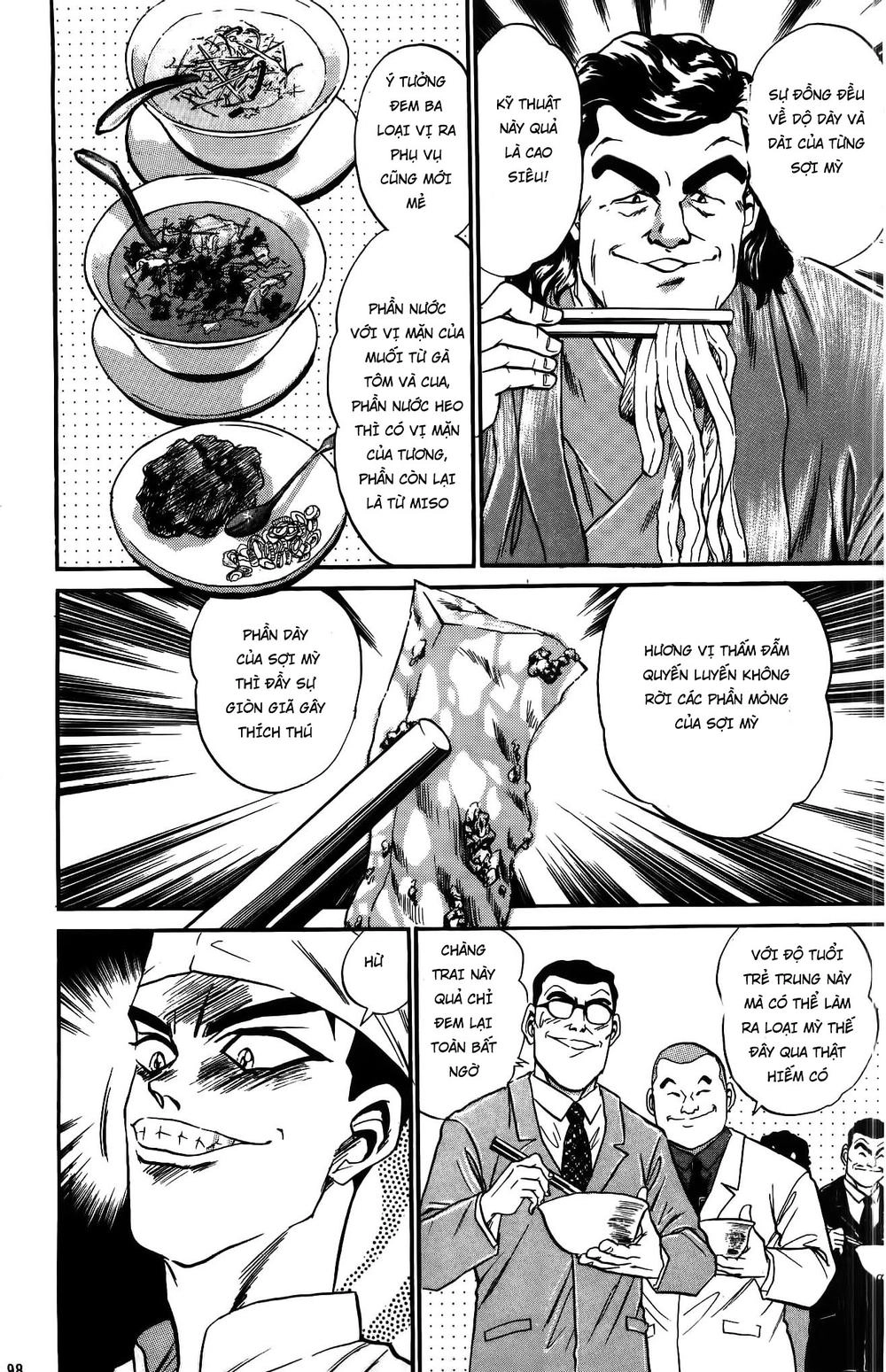 Iron Wok Jan - Đầu Bếp Siêu Đẳng Chapter 30 - 12