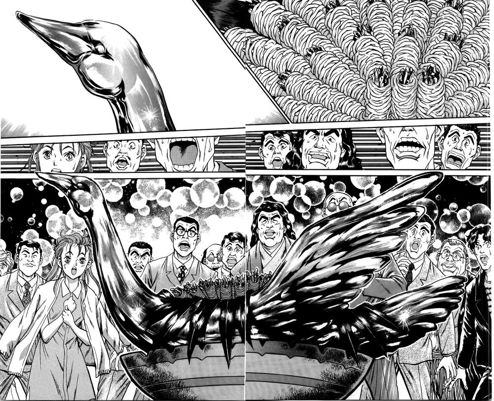 Iron Wok Jan - Đầu Bếp Siêu Đẳng Chapter 31 - 4