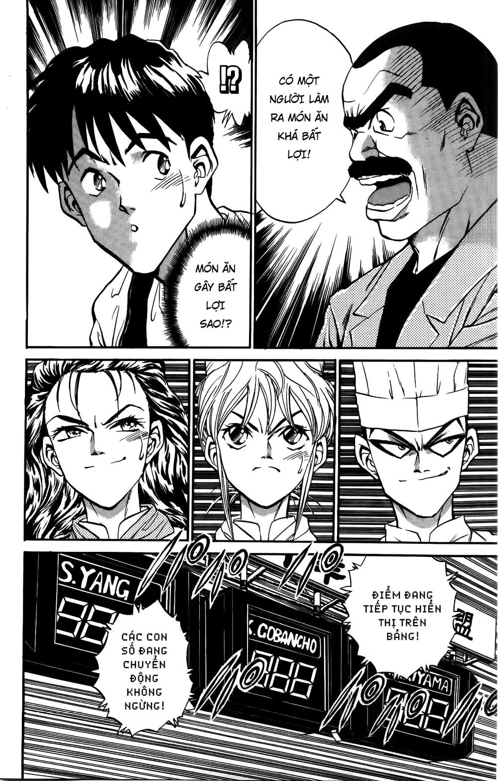 Iron Wok Jan - Đầu Bếp Siêu Đẳng Chapter 32 - 2