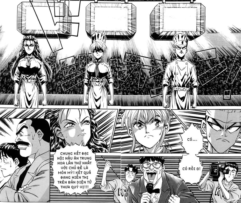 Iron Wok Jan - Đầu Bếp Siêu Đẳng Chapter 32 - 4