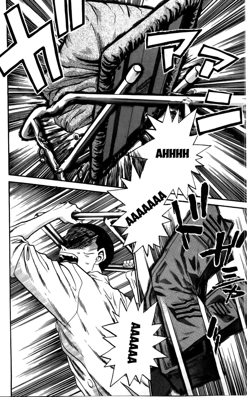 Iron Wok Jan - Đầu Bếp Siêu Đẳng Chapter 33 - 2