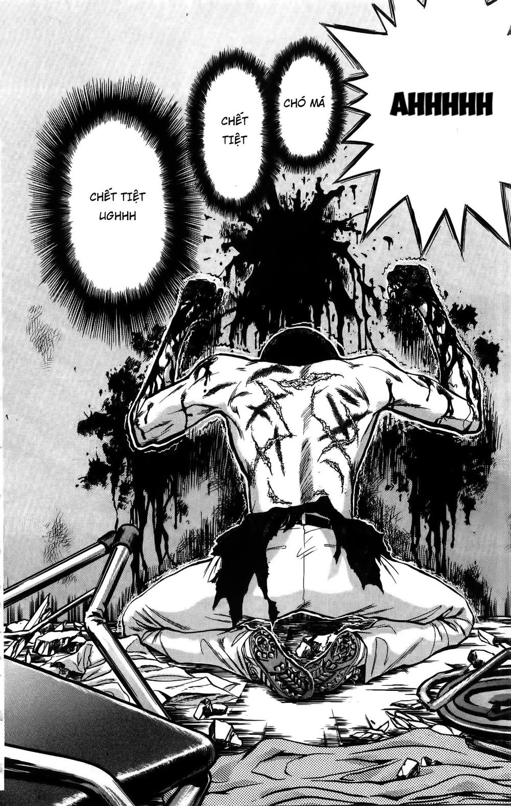 Iron Wok Jan - Đầu Bếp Siêu Đẳng Chapter 33 - 6