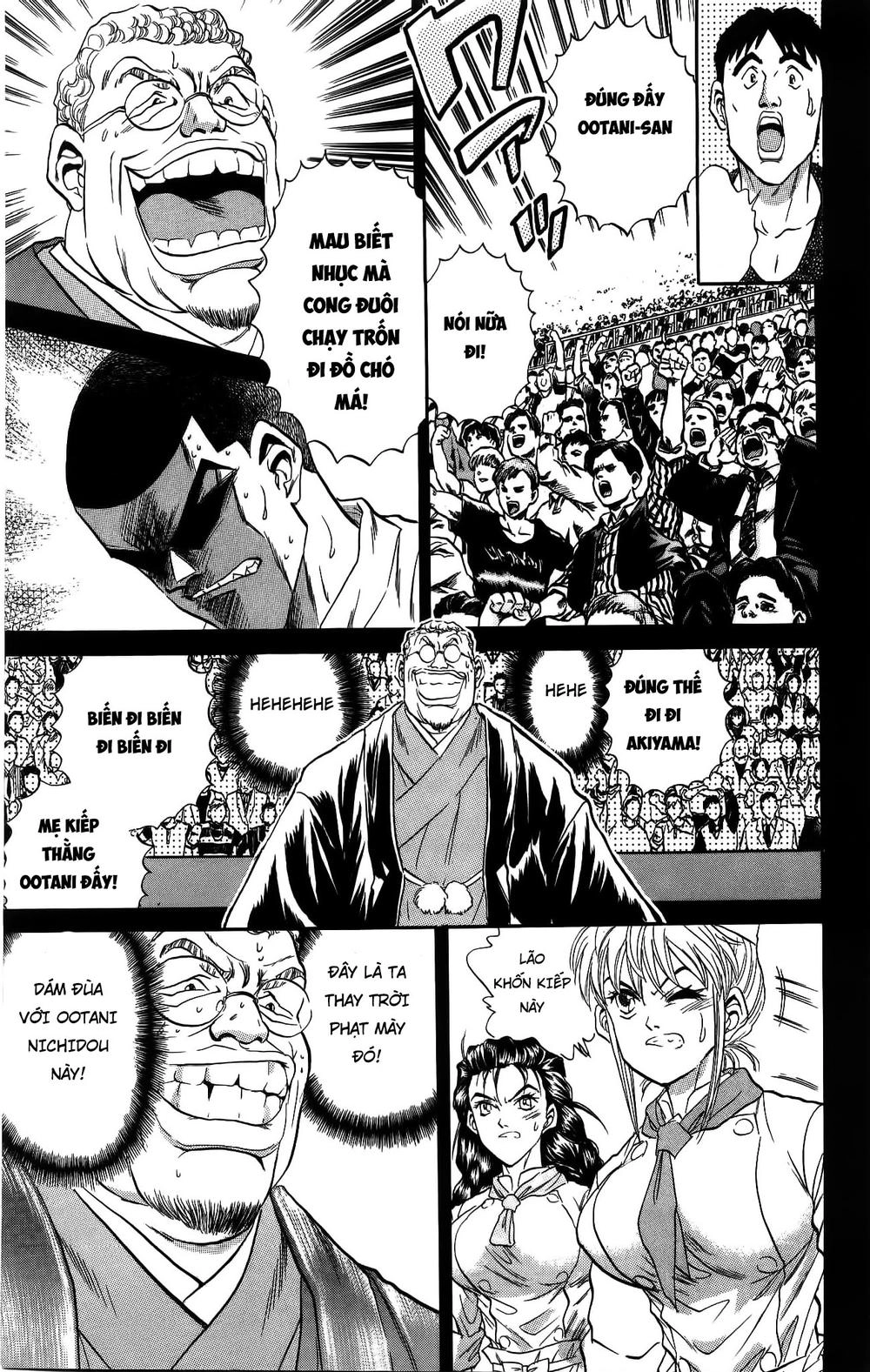 Iron Wok Jan - Đầu Bếp Siêu Đẳng Chapter 33 - 9