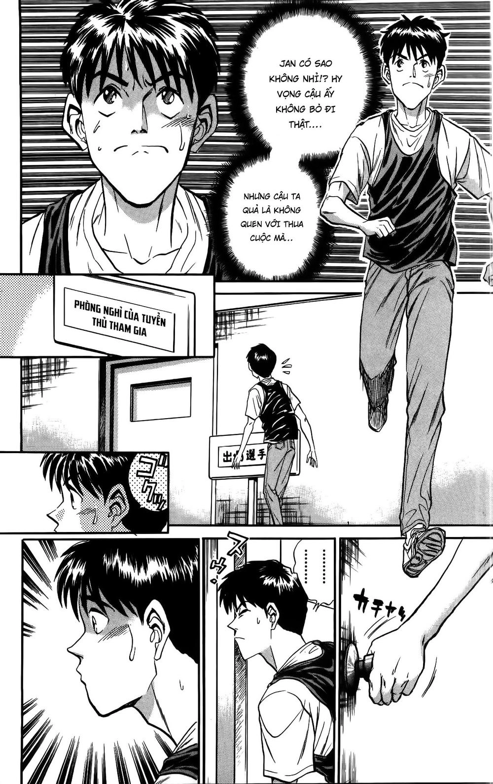 Iron Wok Jan - Đầu Bếp Siêu Đẳng Chapter 33 - 12