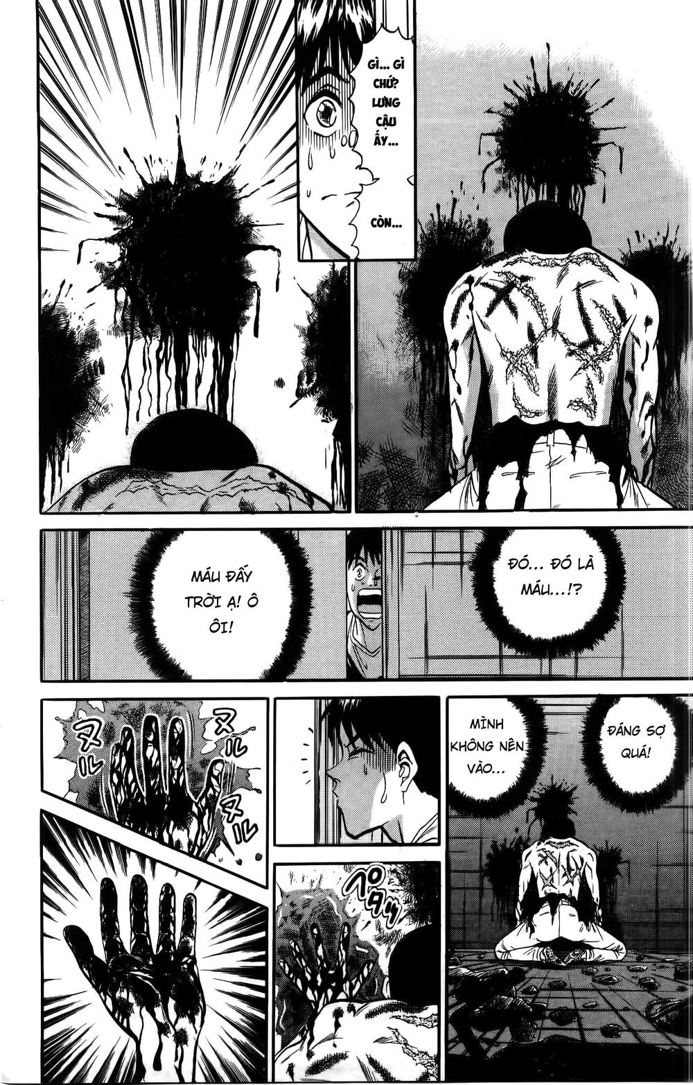 Iron Wok Jan - Đầu Bếp Siêu Đẳng Chapter 33 - 14