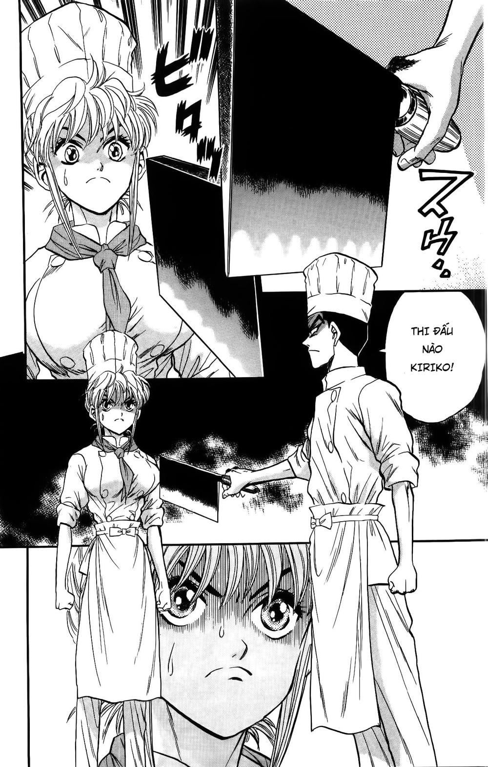 Iron Wok Jan - Đầu Bếp Siêu Đẳng Chapter 34 - 8