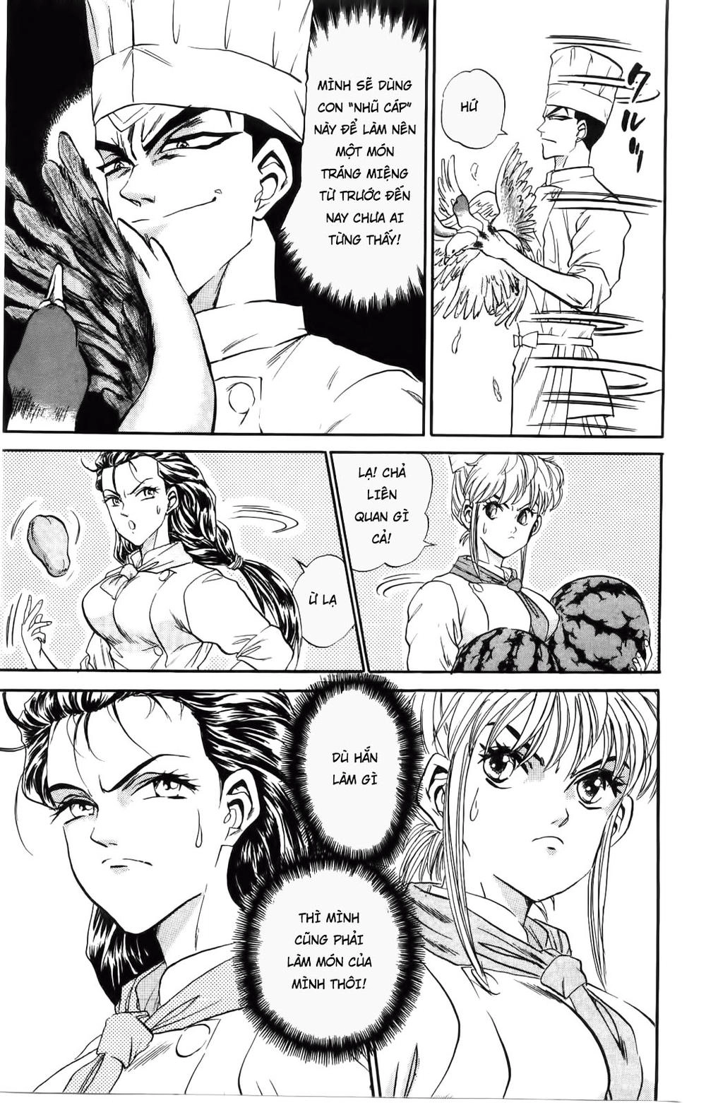 Iron Wok Jan - Đầu Bếp Siêu Đẳng Chapter 35 - 5