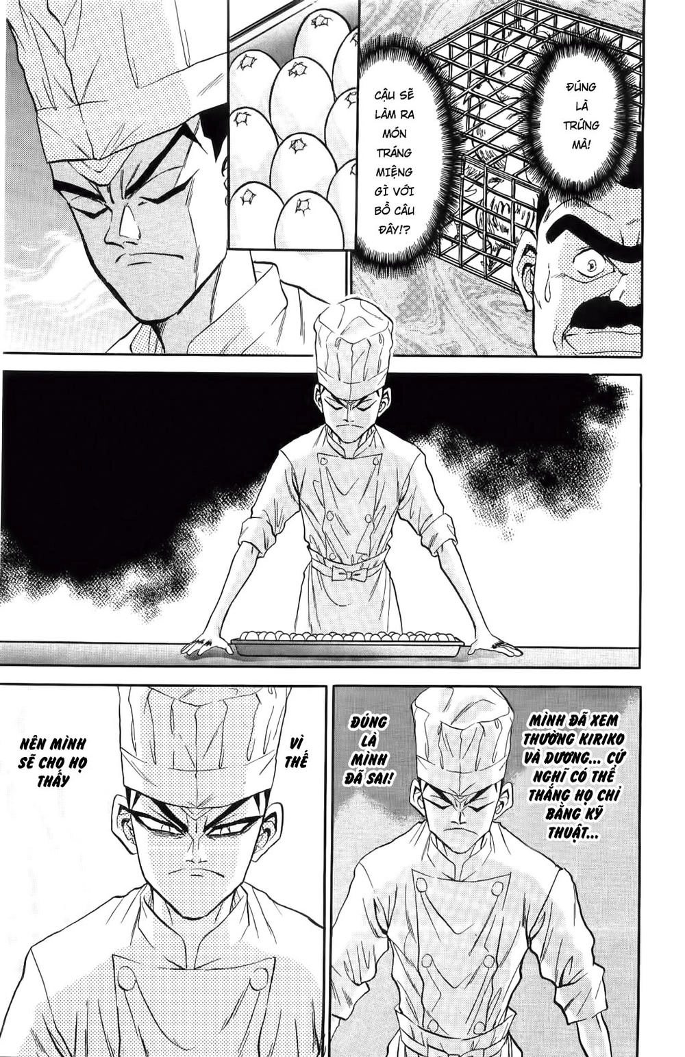 Iron Wok Jan - Đầu Bếp Siêu Đẳng Chapter 35 - 15