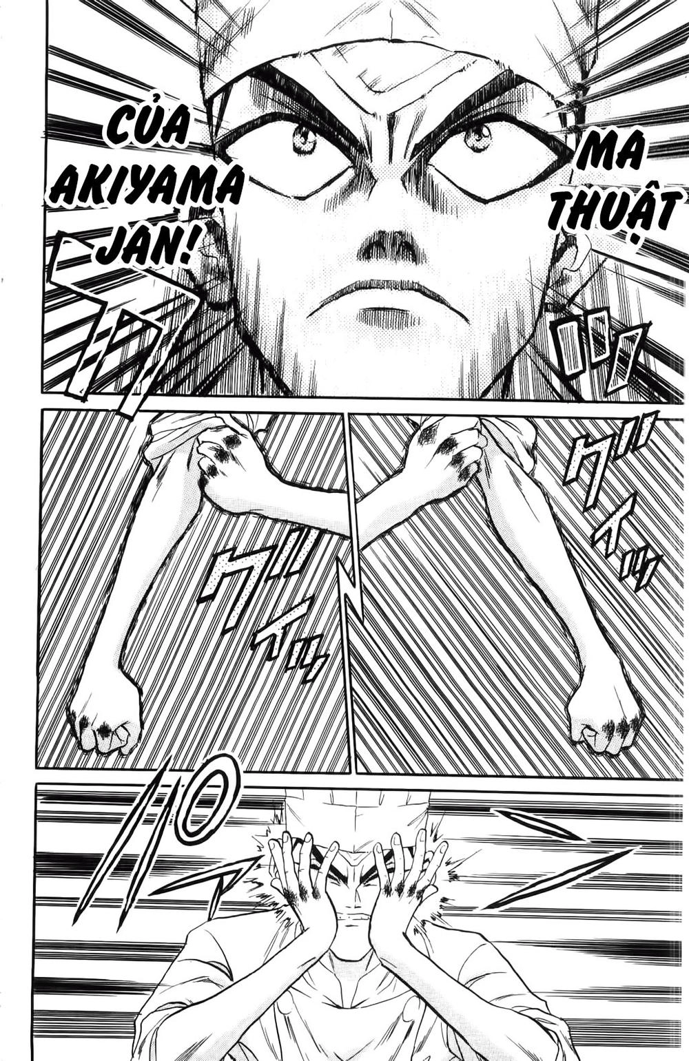 Iron Wok Jan - Đầu Bếp Siêu Đẳng Chapter 35 - 16