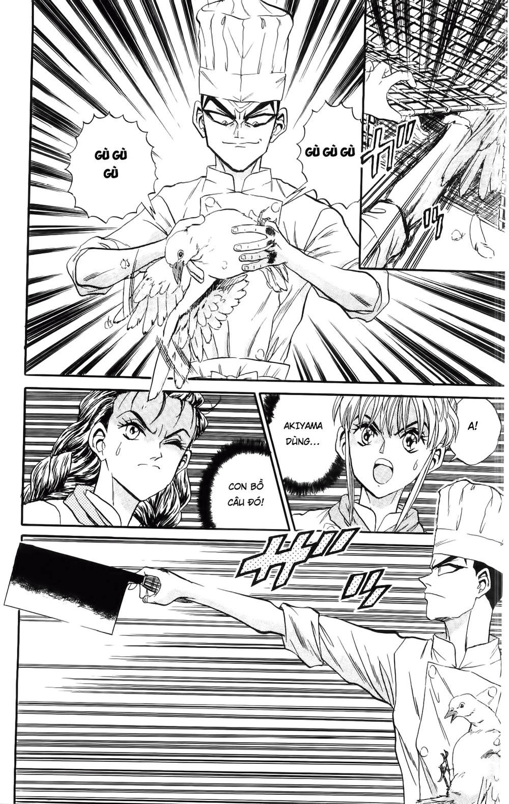 Iron Wok Jan - Đầu Bếp Siêu Đẳng Chapter 35 - 18