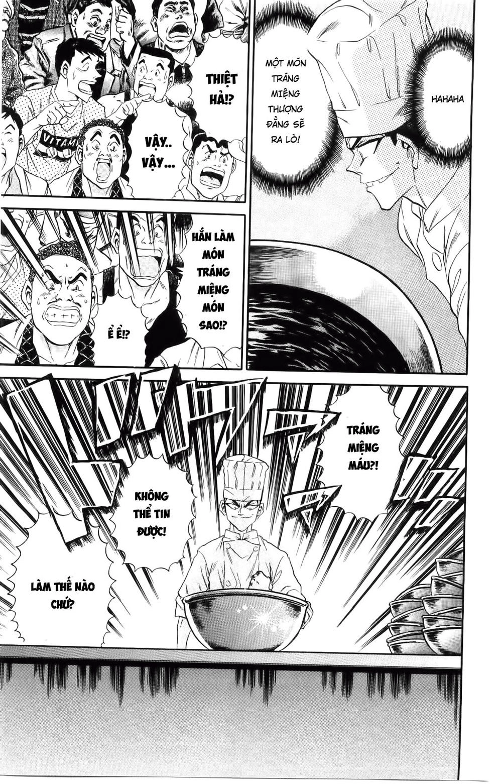 Iron Wok Jan - Đầu Bếp Siêu Đẳng Chapter 36 - 7