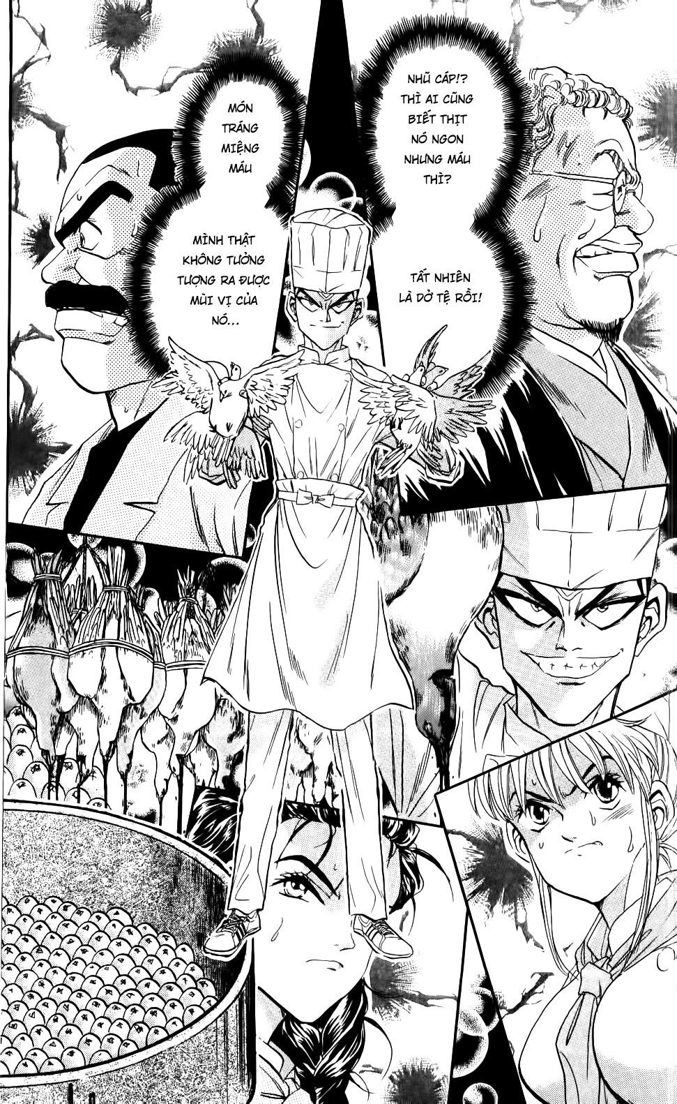 Iron Wok Jan - Đầu Bếp Siêu Đẳng Chapter 37 - 2