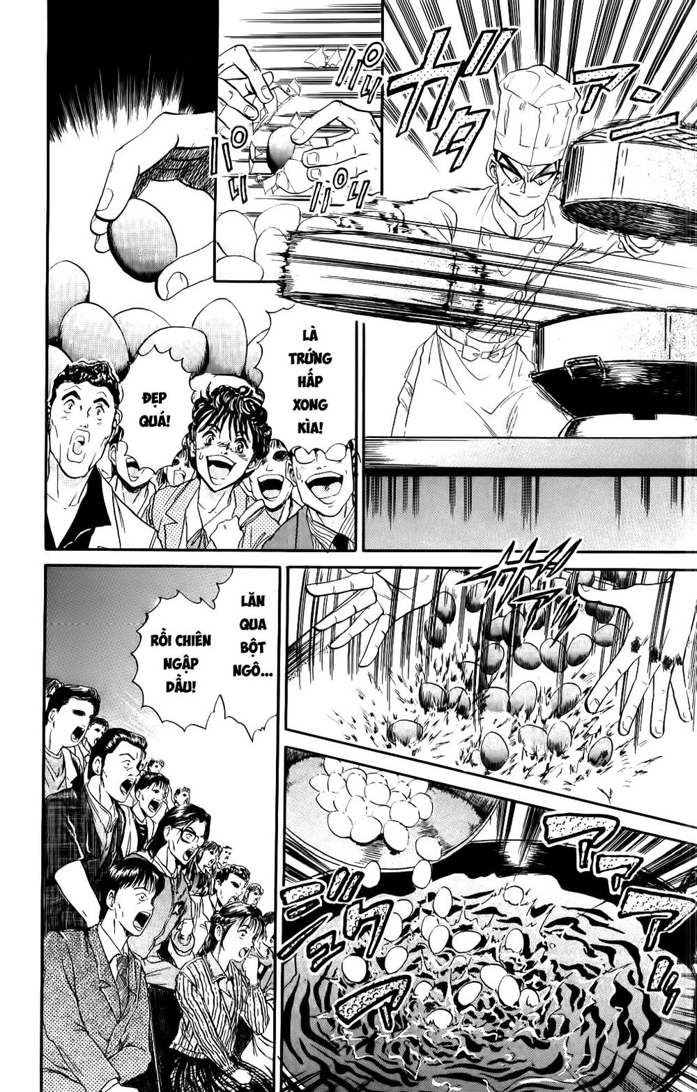 Iron Wok Jan - Đầu Bếp Siêu Đẳng Chapter 37 - 9