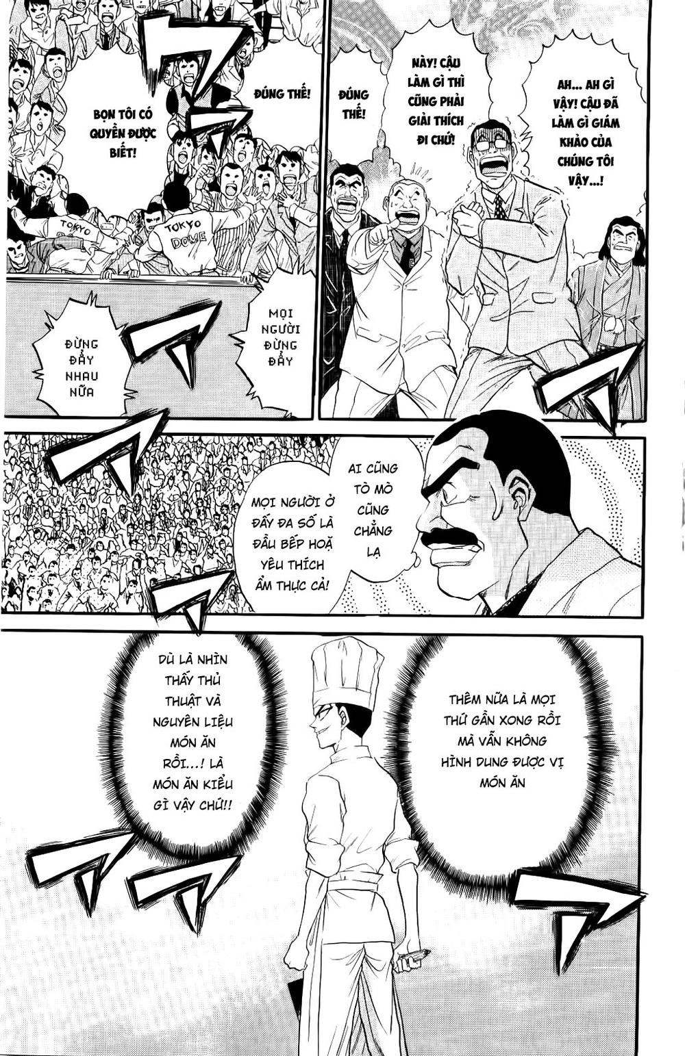 Iron Wok Jan - Đầu Bếp Siêu Đẳng Chapter 37 - 14