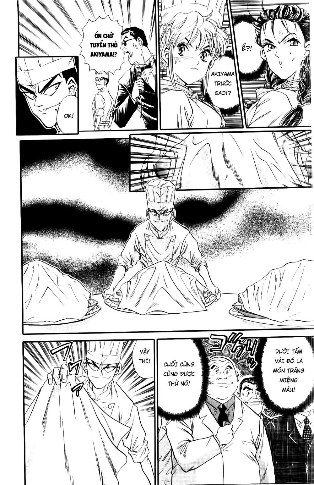 Iron Wok Jan - Đầu Bếp Siêu Đẳng Chapter 38 - 6