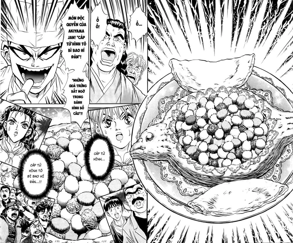 Iron Wok Jan - Đầu Bếp Siêu Đẳng Chapter 38 - 8