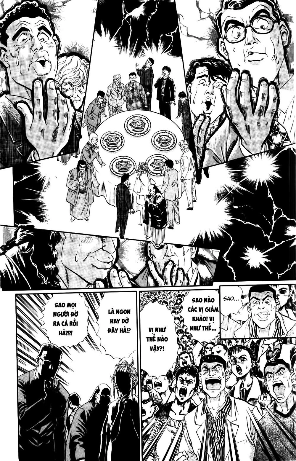 Iron Wok Jan - Đầu Bếp Siêu Đẳng Chapter 38 - 15