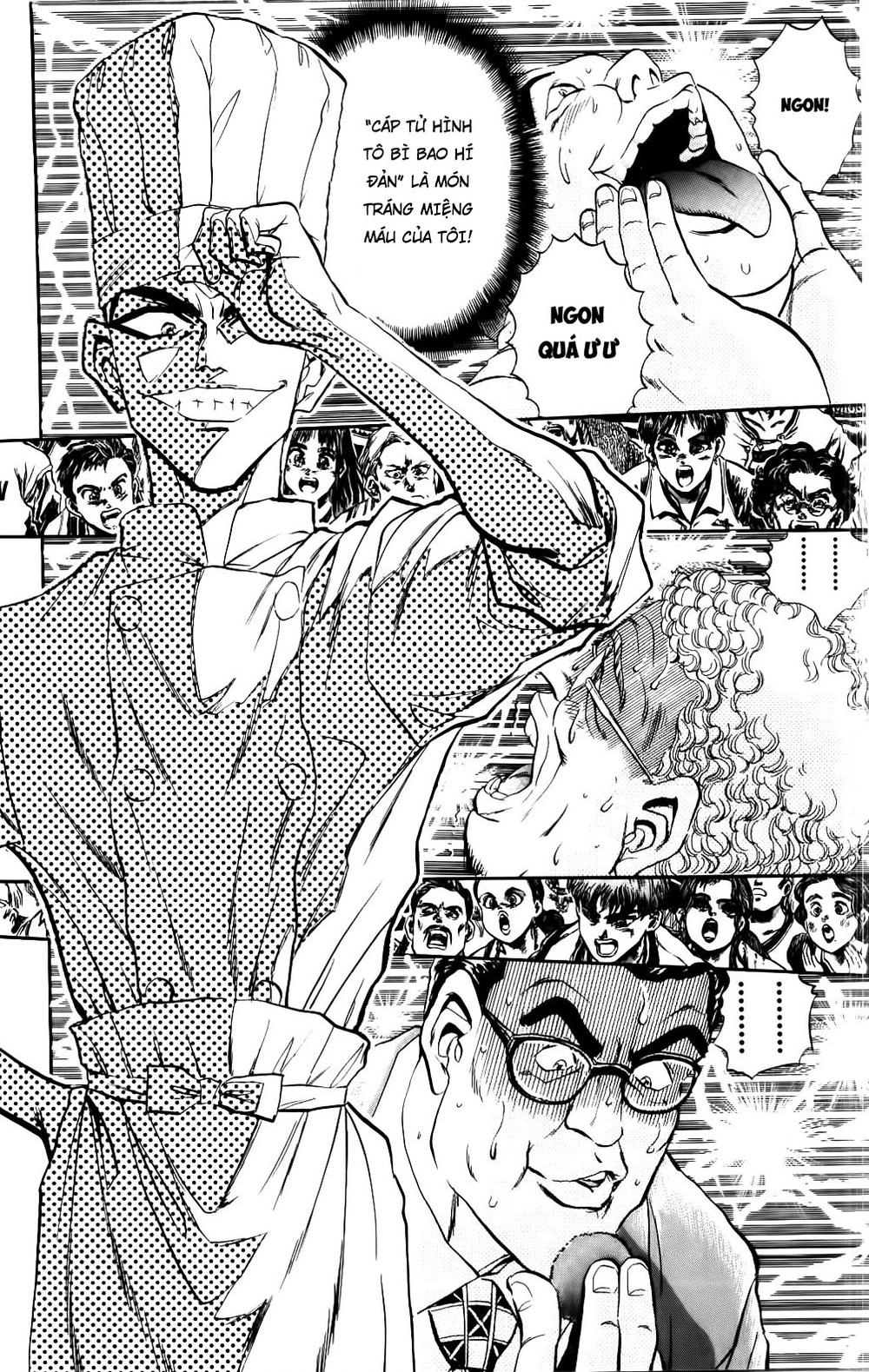 Iron Wok Jan - Đầu Bếp Siêu Đẳng Chapter 39 - 2