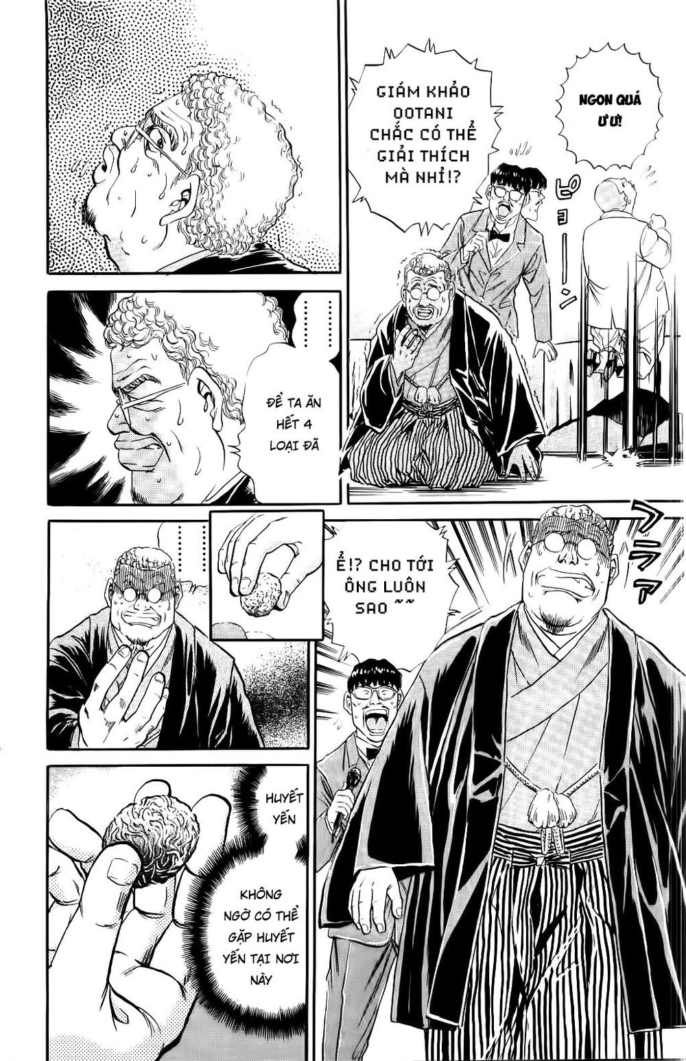 Iron Wok Jan - Đầu Bếp Siêu Đẳng Chapter 39 - 6