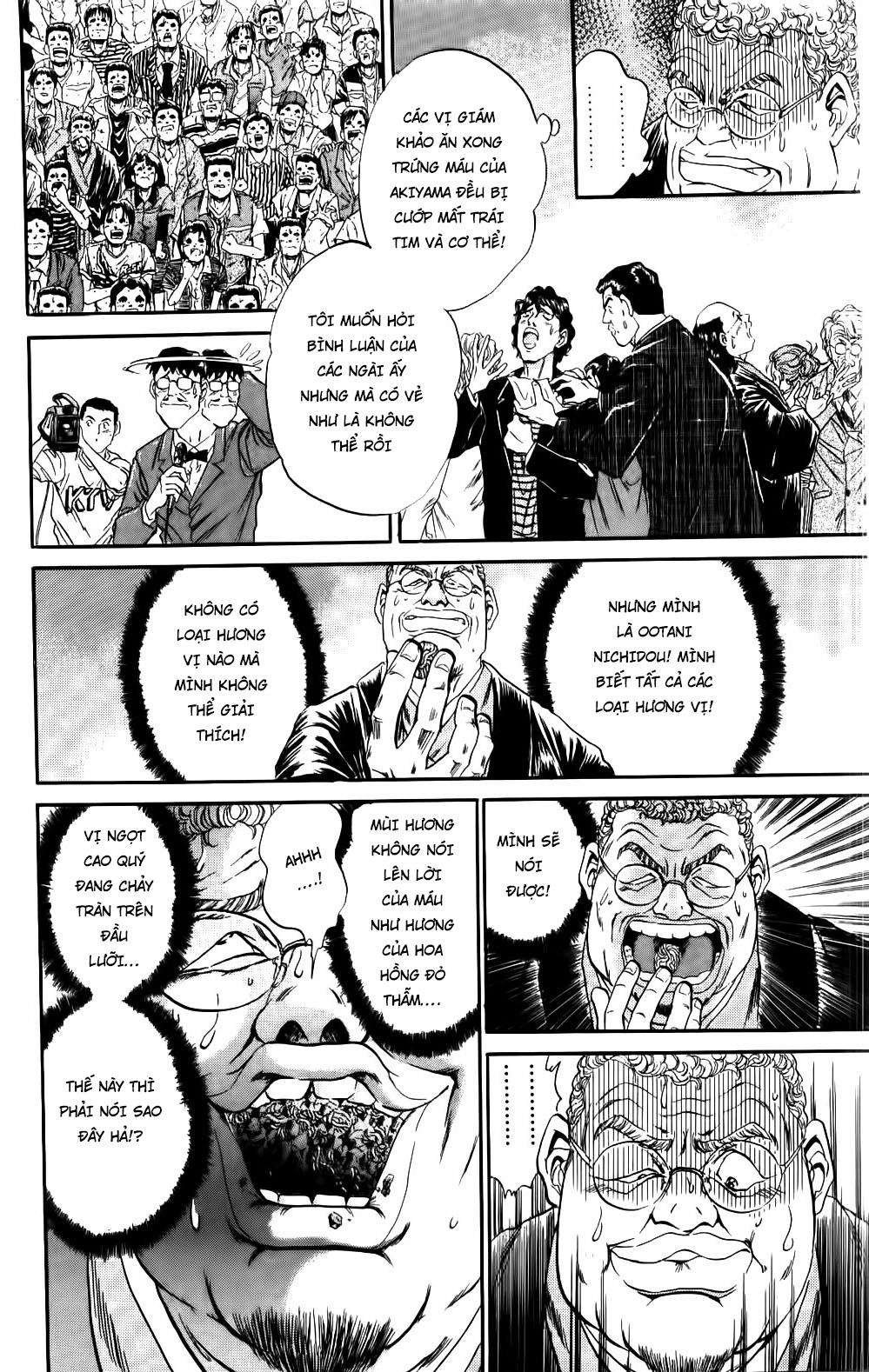 Iron Wok Jan - Đầu Bếp Siêu Đẳng Chapter 39 - 8