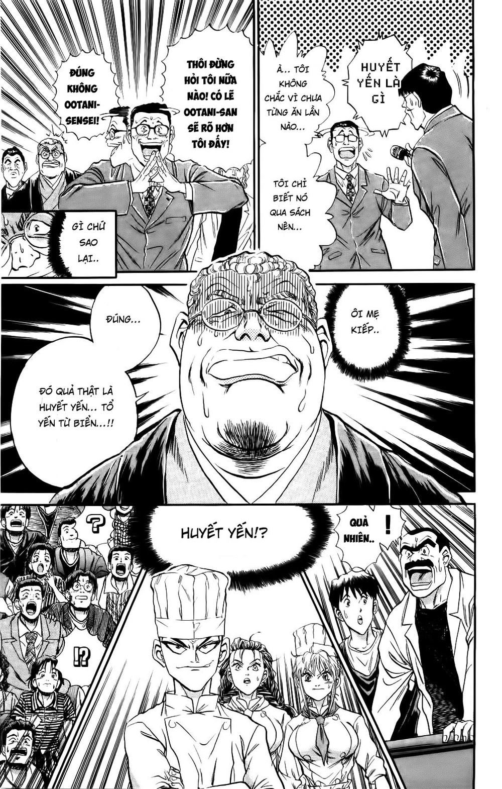 Iron Wok Jan - Đầu Bếp Siêu Đẳng Chapter 39 - 17