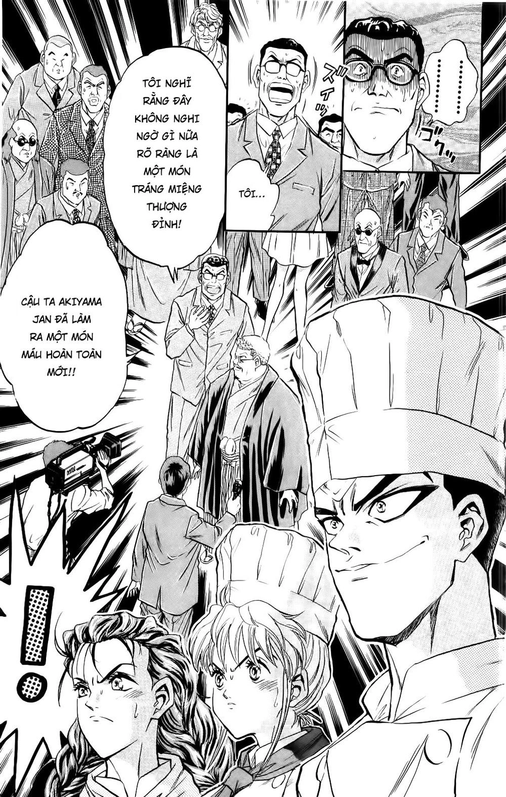 Iron Wok Jan - Đầu Bếp Siêu Đẳng Chapter 39 - 19